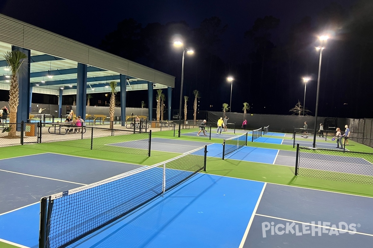 Photo of Pickleball at The Pickle Bar